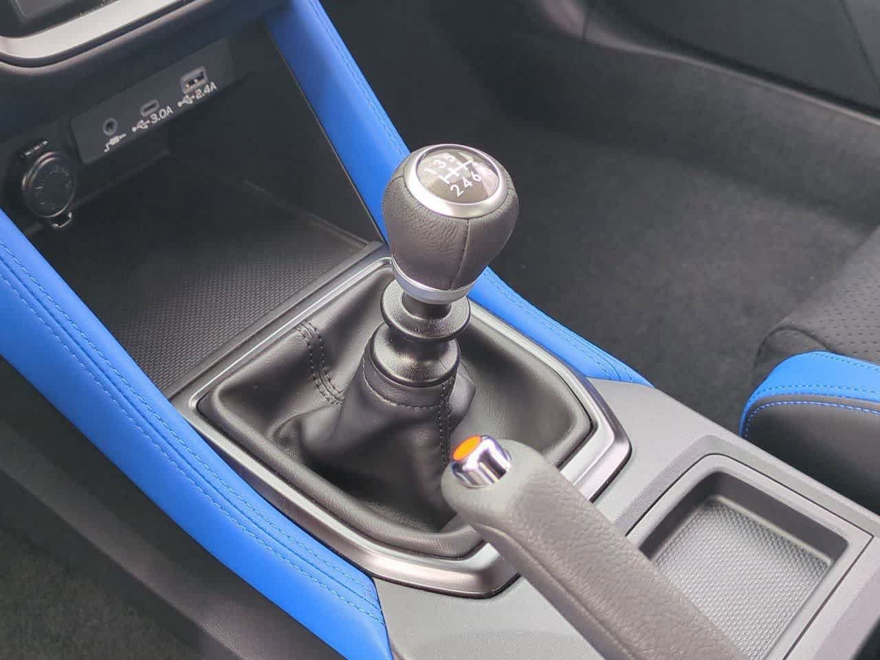 New 2026 Subaru WRX tS AWD/4WD image 31