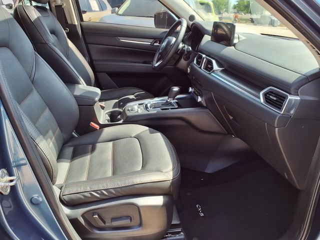 Used 2023 MAZDA CX-5 AWD 2.5 S w/ Premium Plus Pkg image 18
