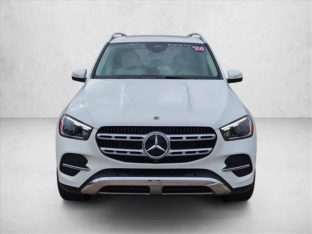 Used 2026 Mercedes-Benz GLE 350 4MATIC image 2