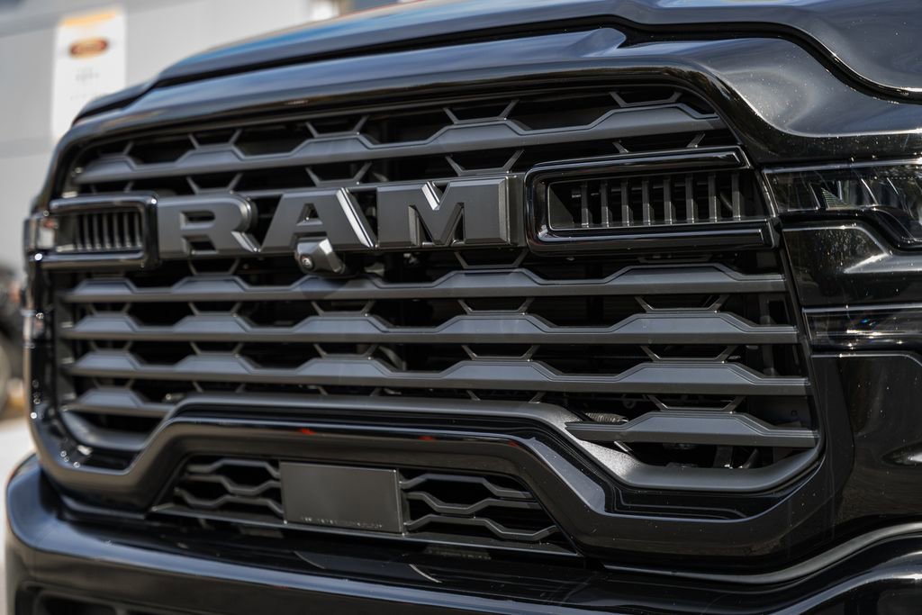 New 2026 RAM 2500 Big Horn image 12