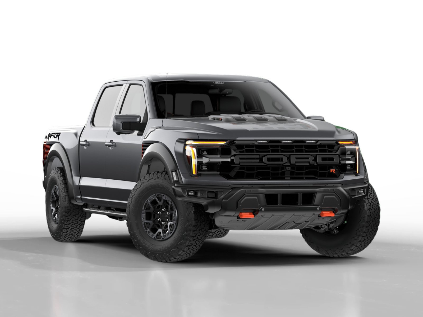 New 2026 Ford F150 Raptor w/ Equipment Group 803A Raptor R AWD/4WD image 4