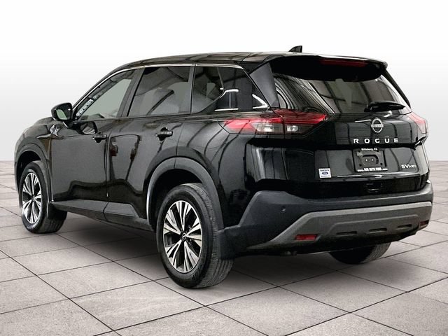 Used 2023 Nissan Rogue SV AWD/4WD image 10