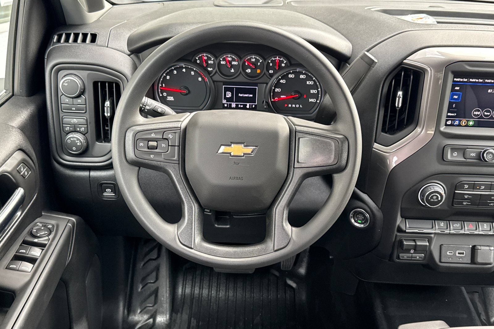 New 2026 Chevrolet Silverado 2500 W/T w/ WT Convenience Package AWD/4WD image 13