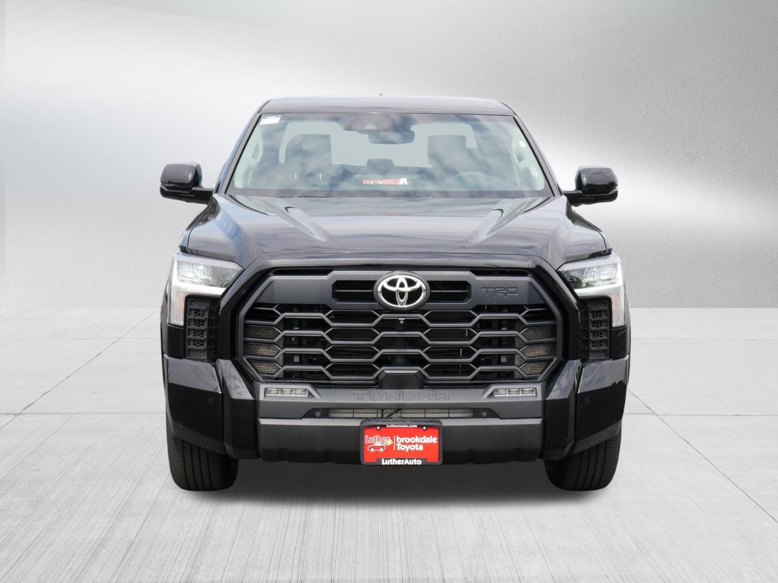 Used 2023 Toyota Tundra SR5 w/ TRD Sport Premium Package AWD/4WD image 2