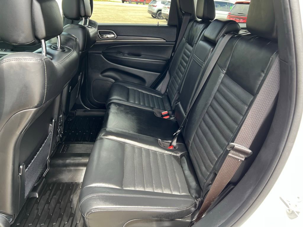 Used 2021 Jeep Grand Cherokee Limited X AWD/4WD image 24