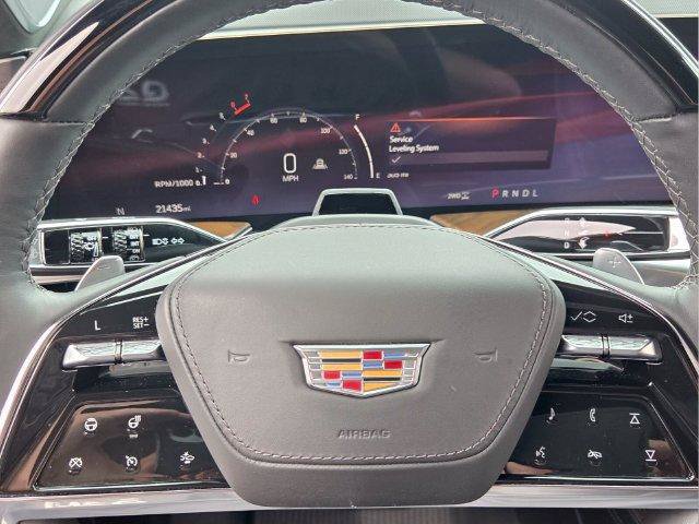 Certified 2025 Cadillac Escalade Sport Platinum w/ LPO, ONYX Package AWD/4WD image 34