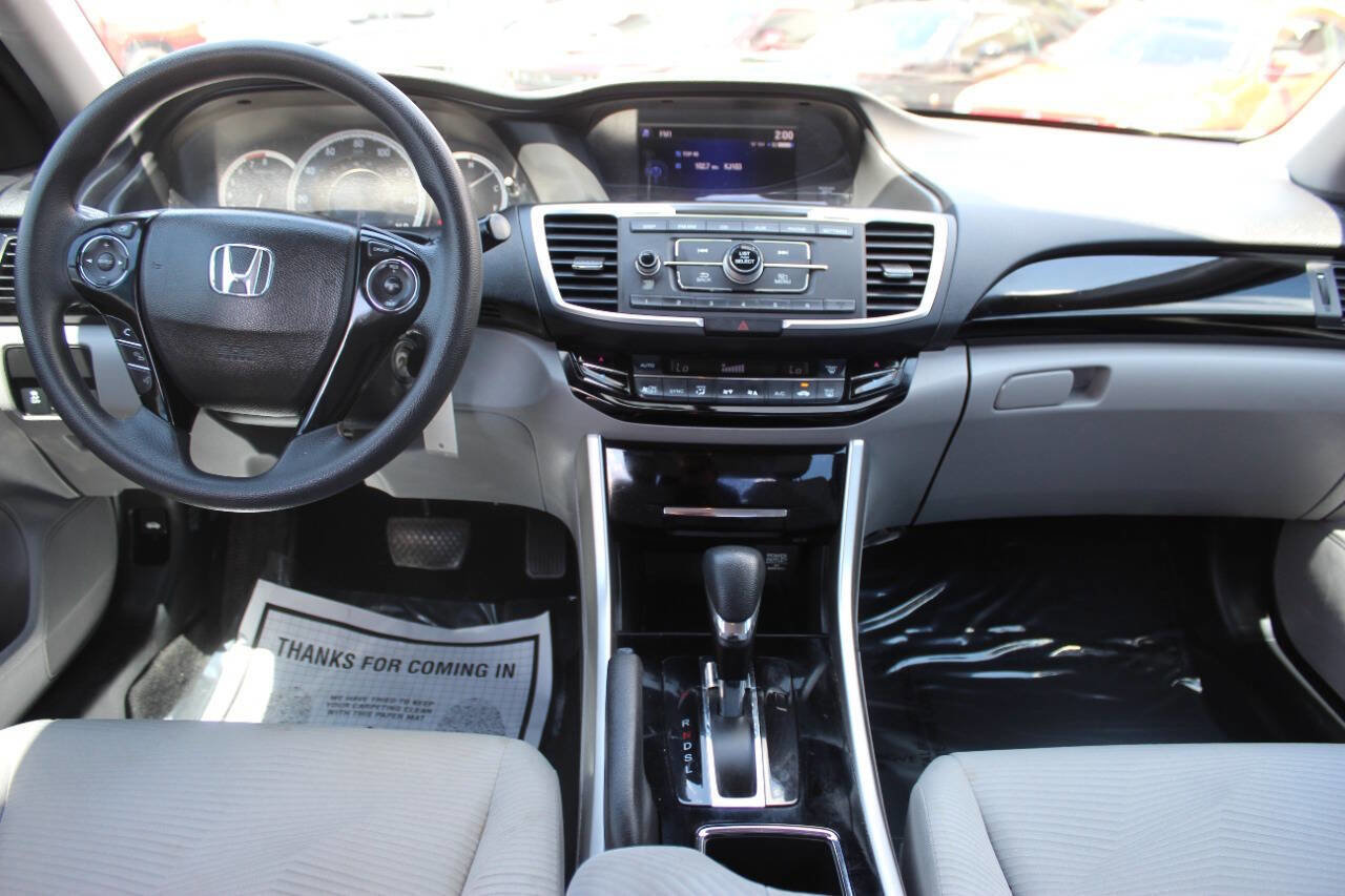 Used 2016 Honda Accord LX image 18