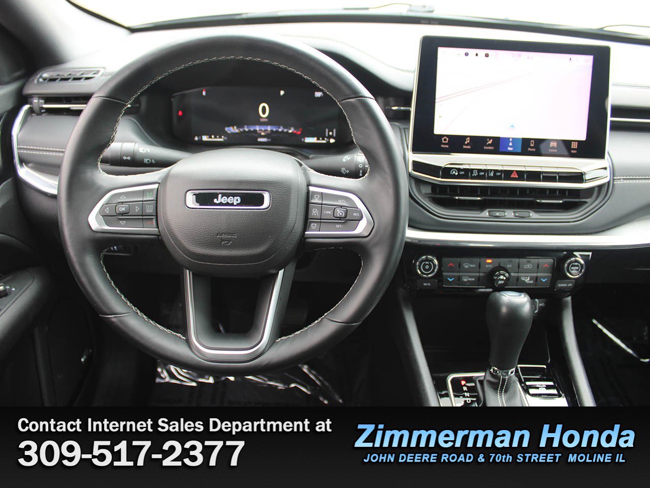 Used 2022 Jeep Compass High Altitude image 12