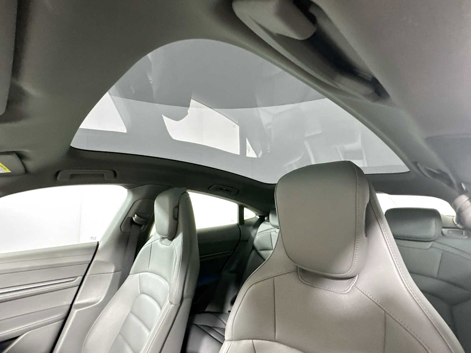 Certified 2025 Porsche Taycan image 21