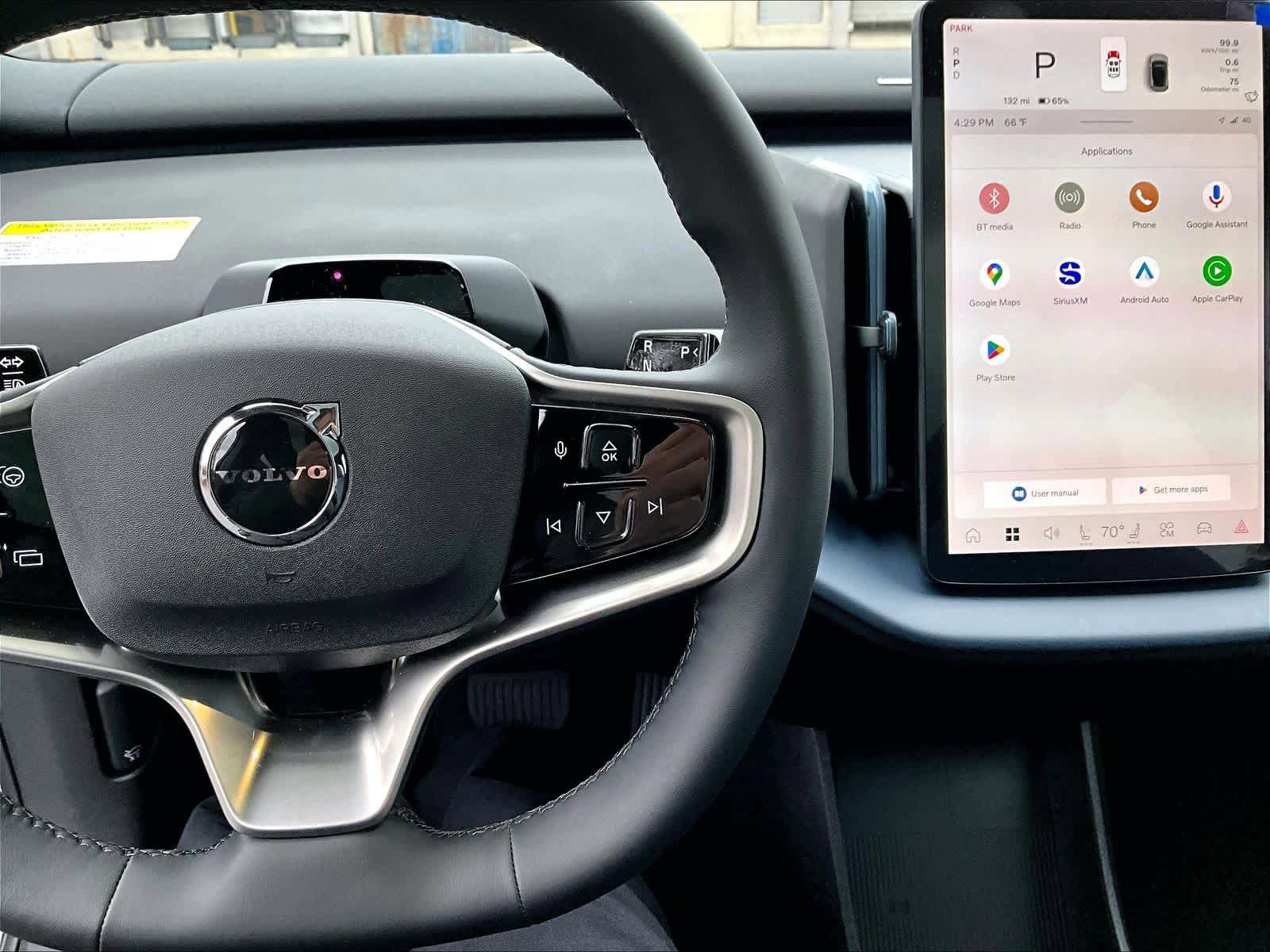 New 2026 Volvo EX30 Plus w/ Climate Package image 18