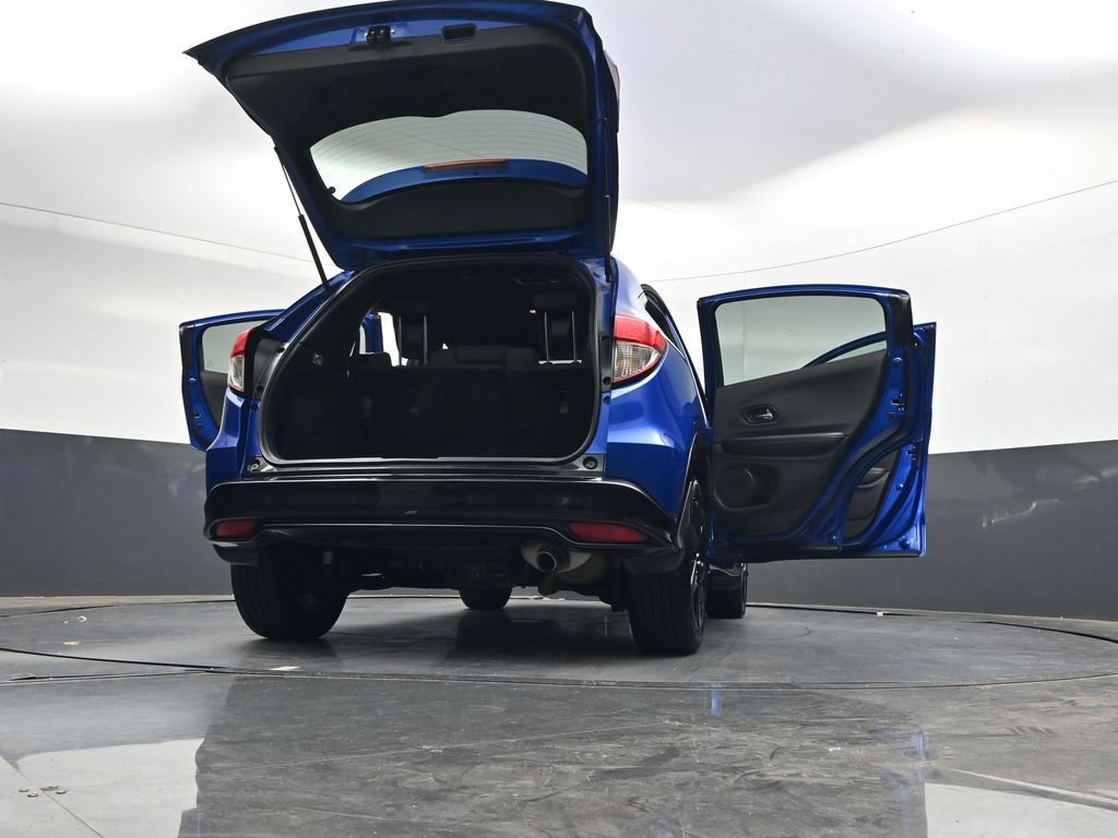 Certified 2021 Honda HR-V Sport image 39