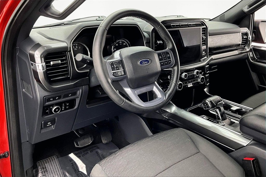 Used 2023 Ford F150 XLT image 14