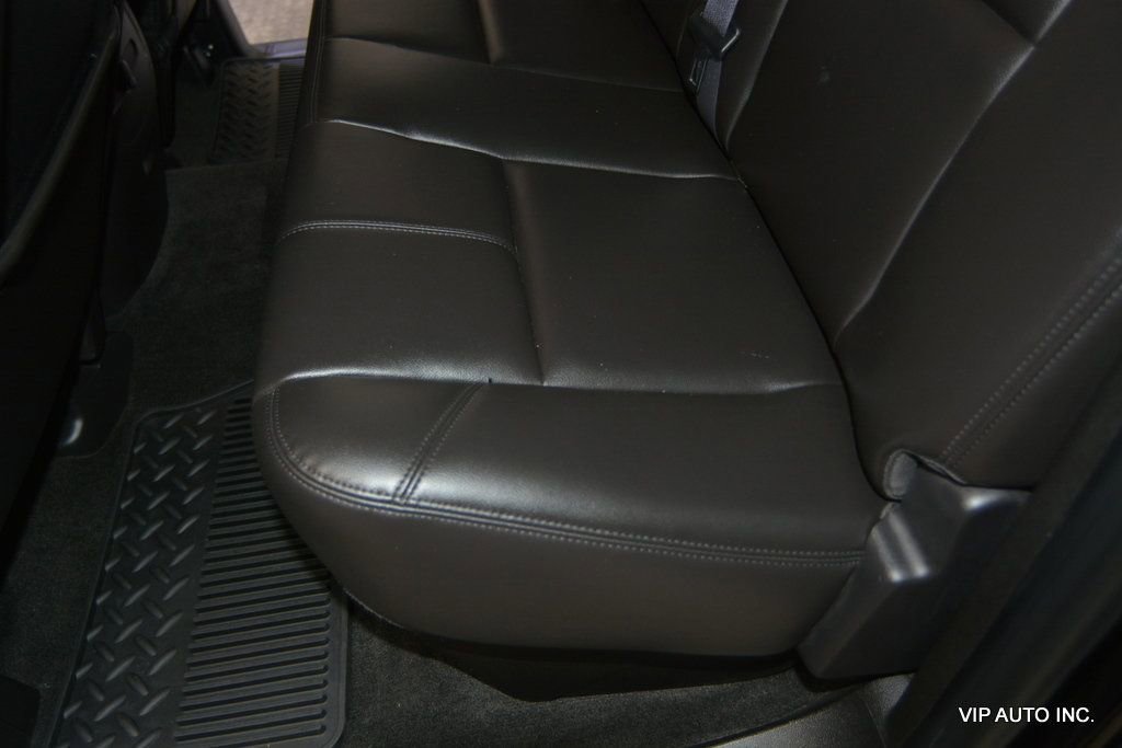Used 2011 Chevrolet Silverado 1500 LTZ w/ LTZ Plus Package AWD/4WD image 27
