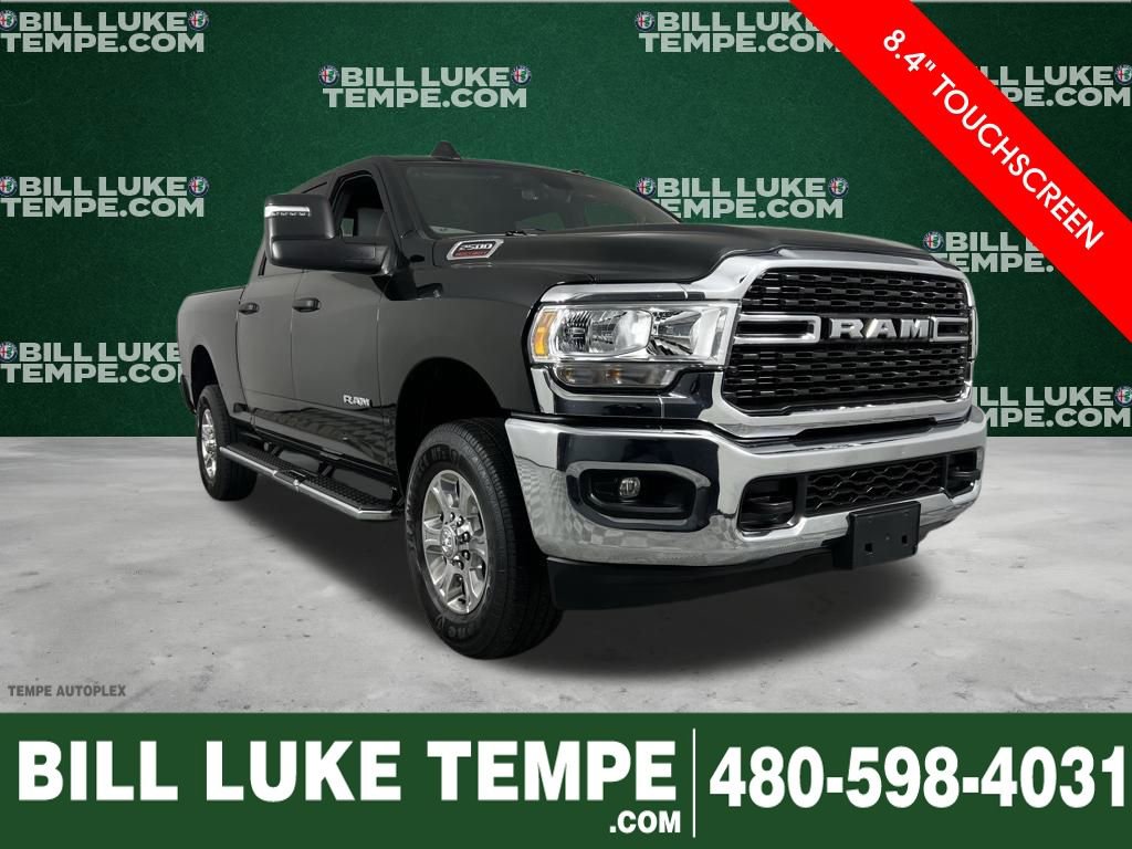 Used 2024 RAM 2500 Big Horn w/ Bed Utility Group