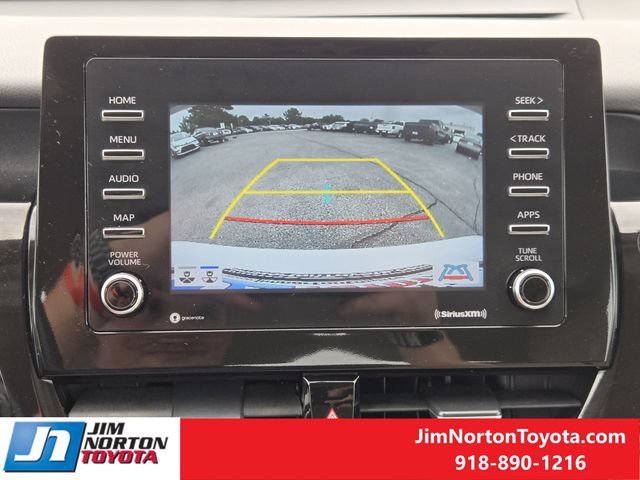 Used 2024 Toyota Camry LE w/ Convenience Package FWD image 20