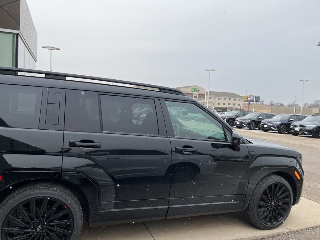 New 2025 Hyundai Santa Fe Calligraphy image 8