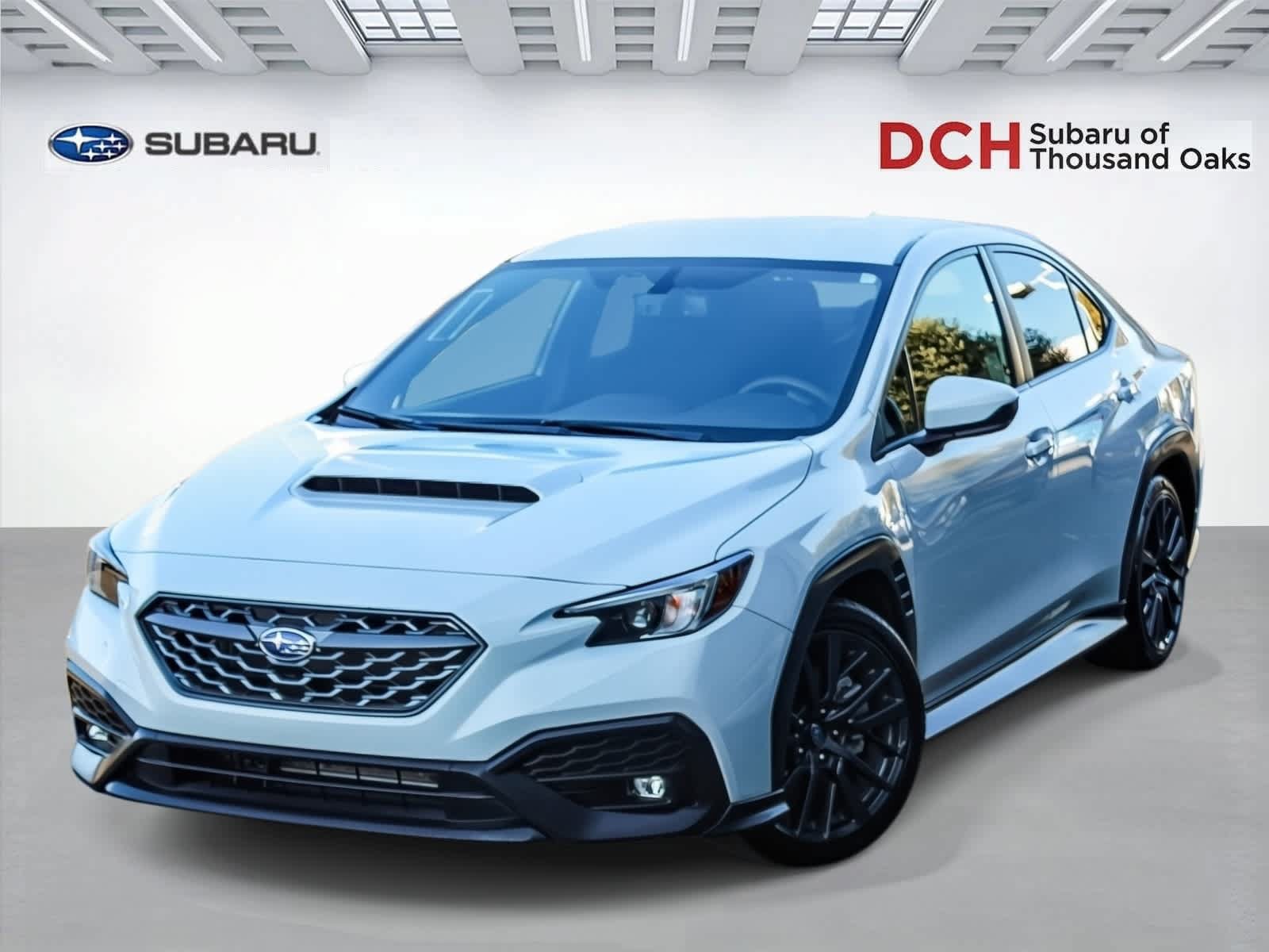 Certified 2022 Subaru WRX Premium AWD/4WD image 1