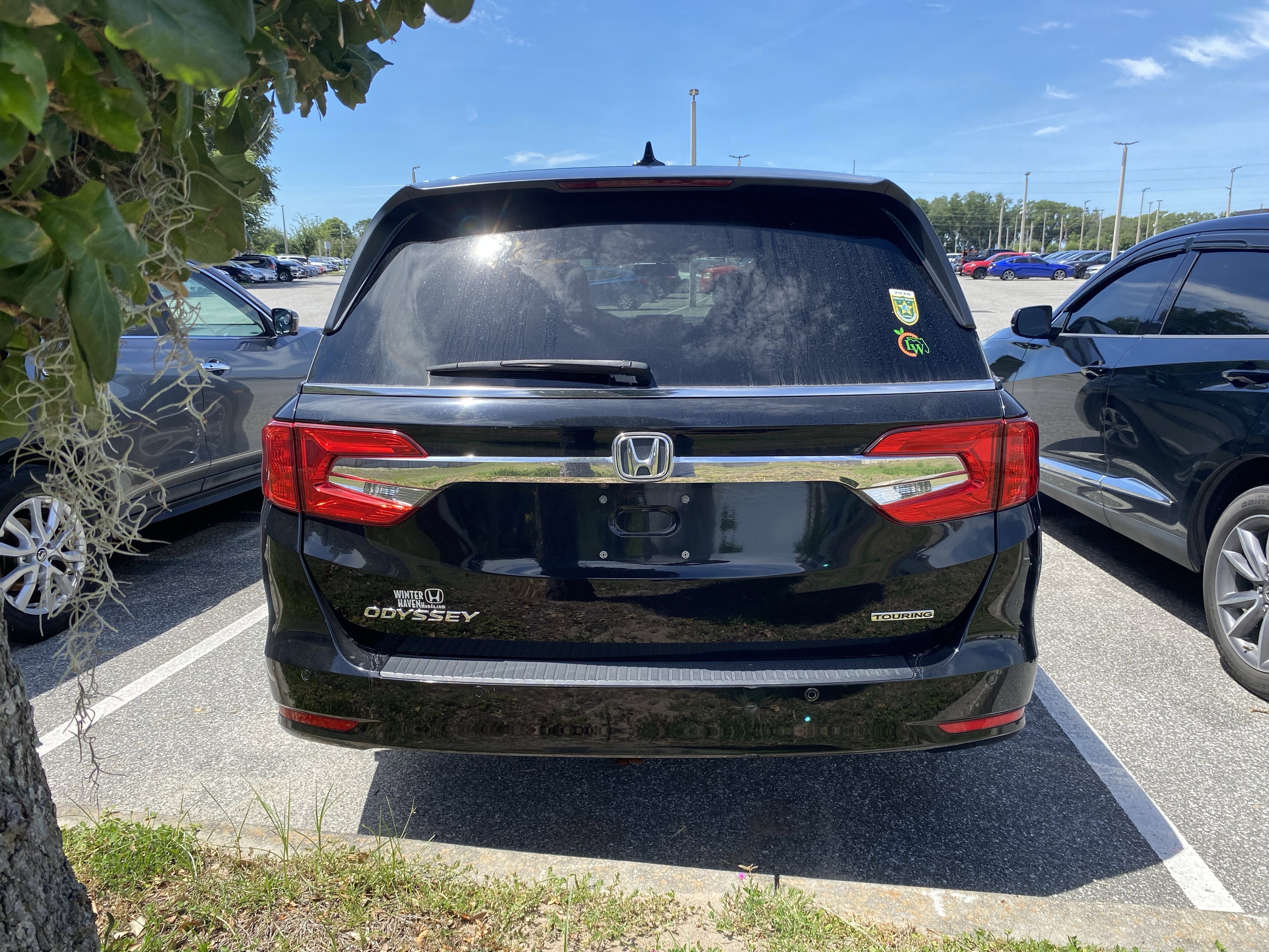 Used 2018 Honda Odyssey Touring image 19