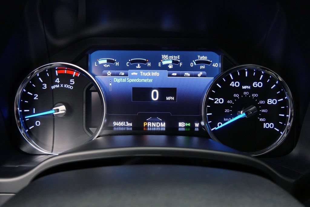 Used 2020 Ford F350 Lariat w/ Chrome Package AWD/4WD image 24
