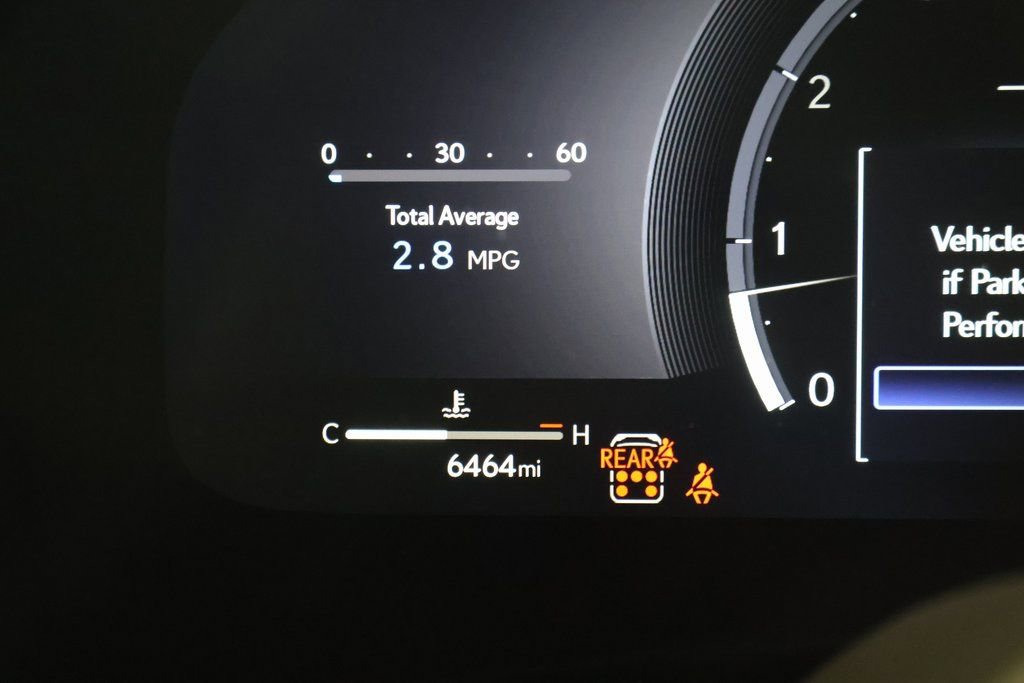 Certified 2025 Lexus TX 350 AWD w/ Convenience Package image 18