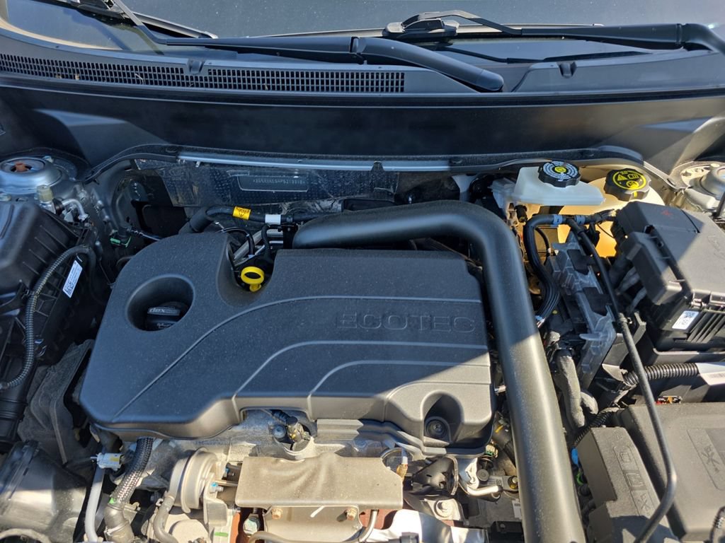 Used 2023 Chevrolet Equinox LT FWD image 26
