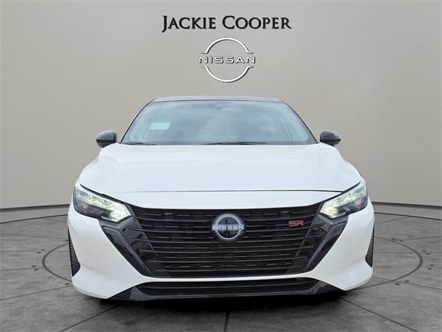 New 2025 Nissan Sentra SR w/ Midnight Edition image 8