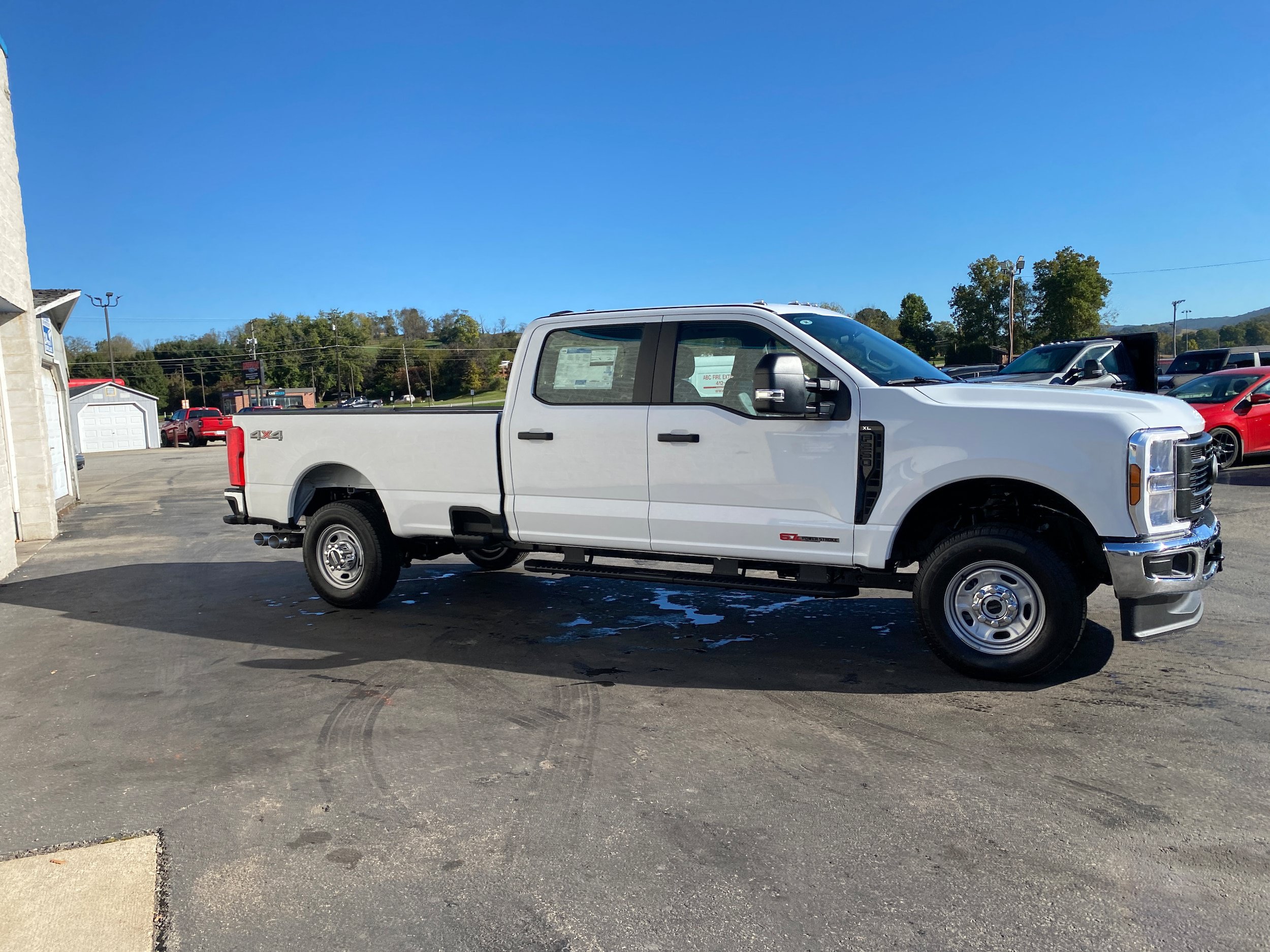 New 2027 Ford F250 XL AWD/4WD image 15