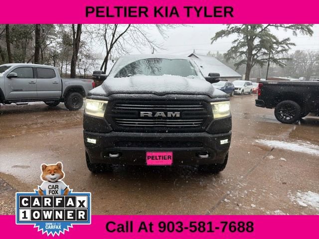 Used 2024 RAM 1500 Laramie image 2