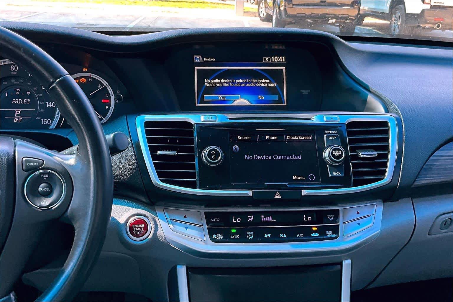 Used 2014 Honda Accord EX-L image 6