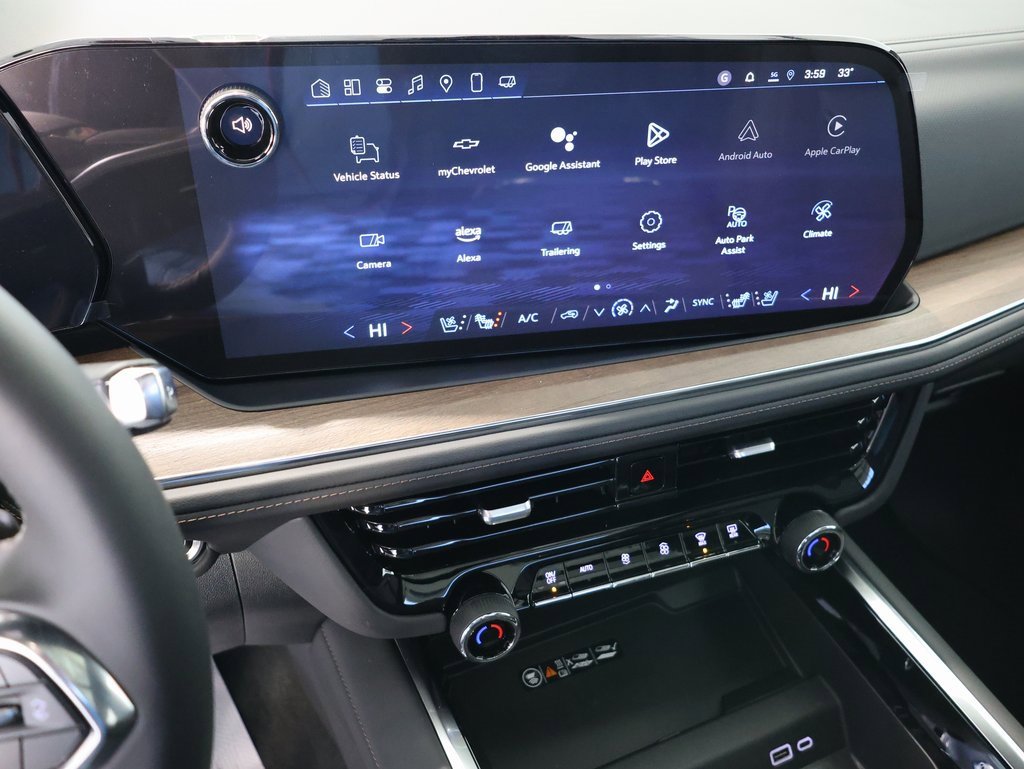 New 2025 Chevrolet Suburban High Country image 21