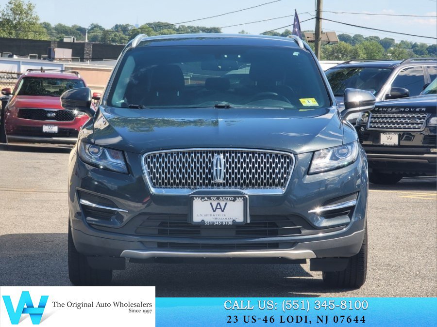 Used 2019 Lincoln MKC Premiere AWD/4WD image 2