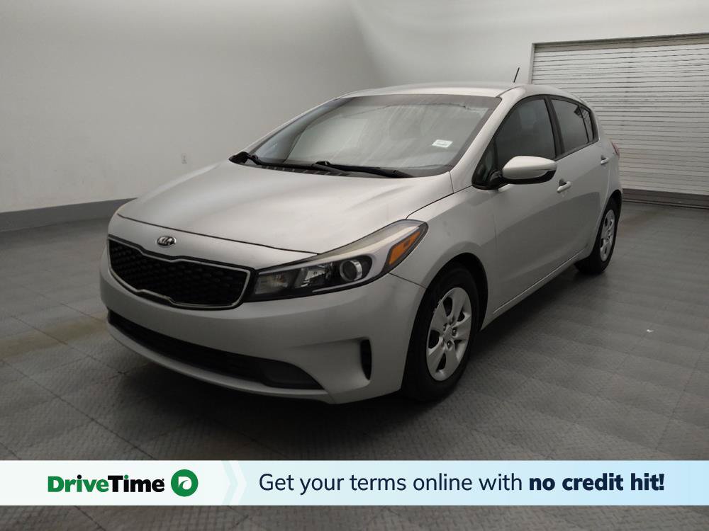 Used 2017 Kia Forte LX
