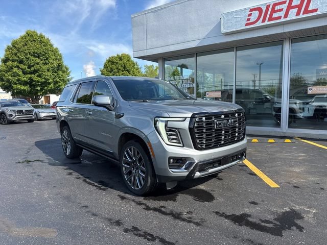 Used 2025 GMC Yukon Denali Ultimate