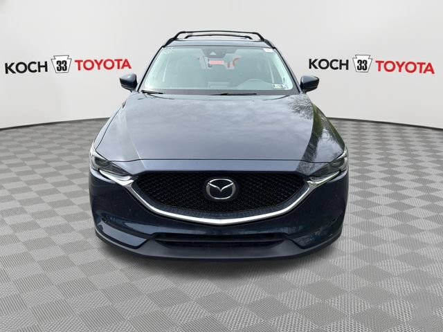 Used 2020 MAZDA CX-5 Grand Touring AWD/4WD image 2