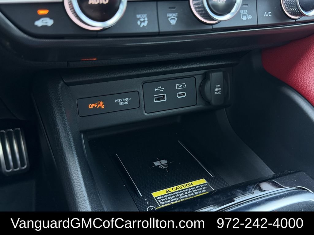 Used 2024 Acura Integra Type S FWD image 21