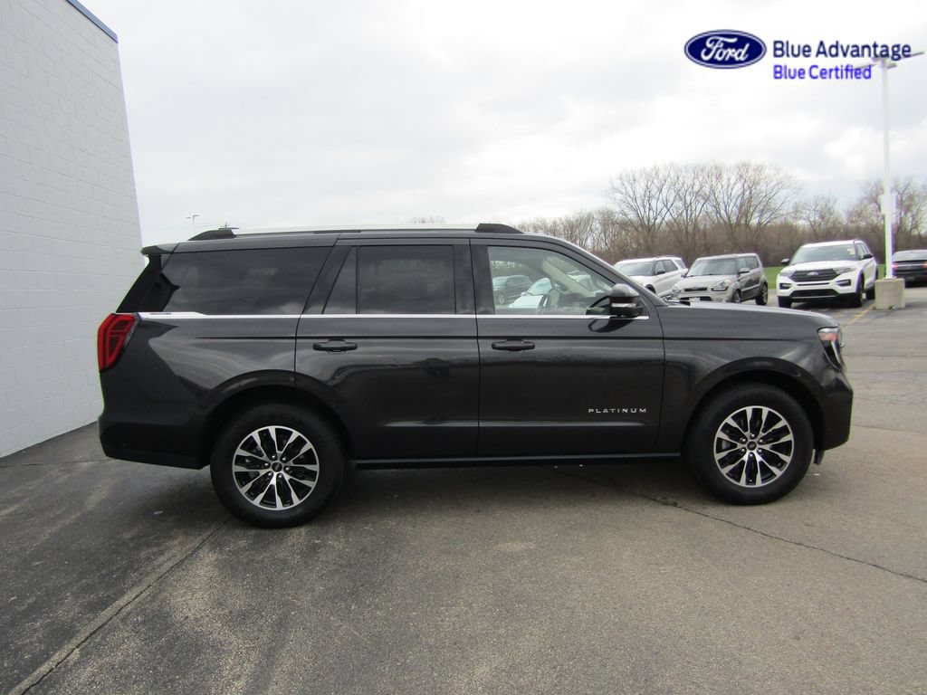 Certified 2025 Ford Expedition Platinum AWD/4WD image 10