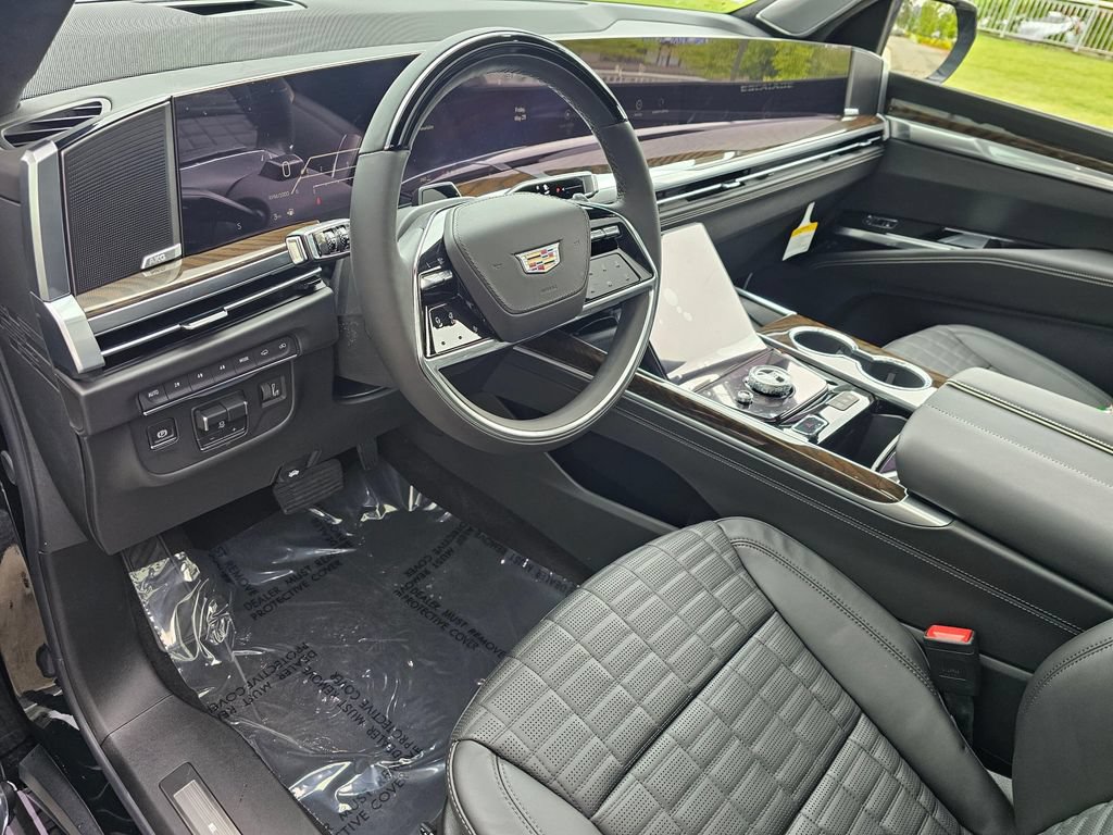 New 2026 Cadillac Escalade Platinum Sport AWD/4WD image 22