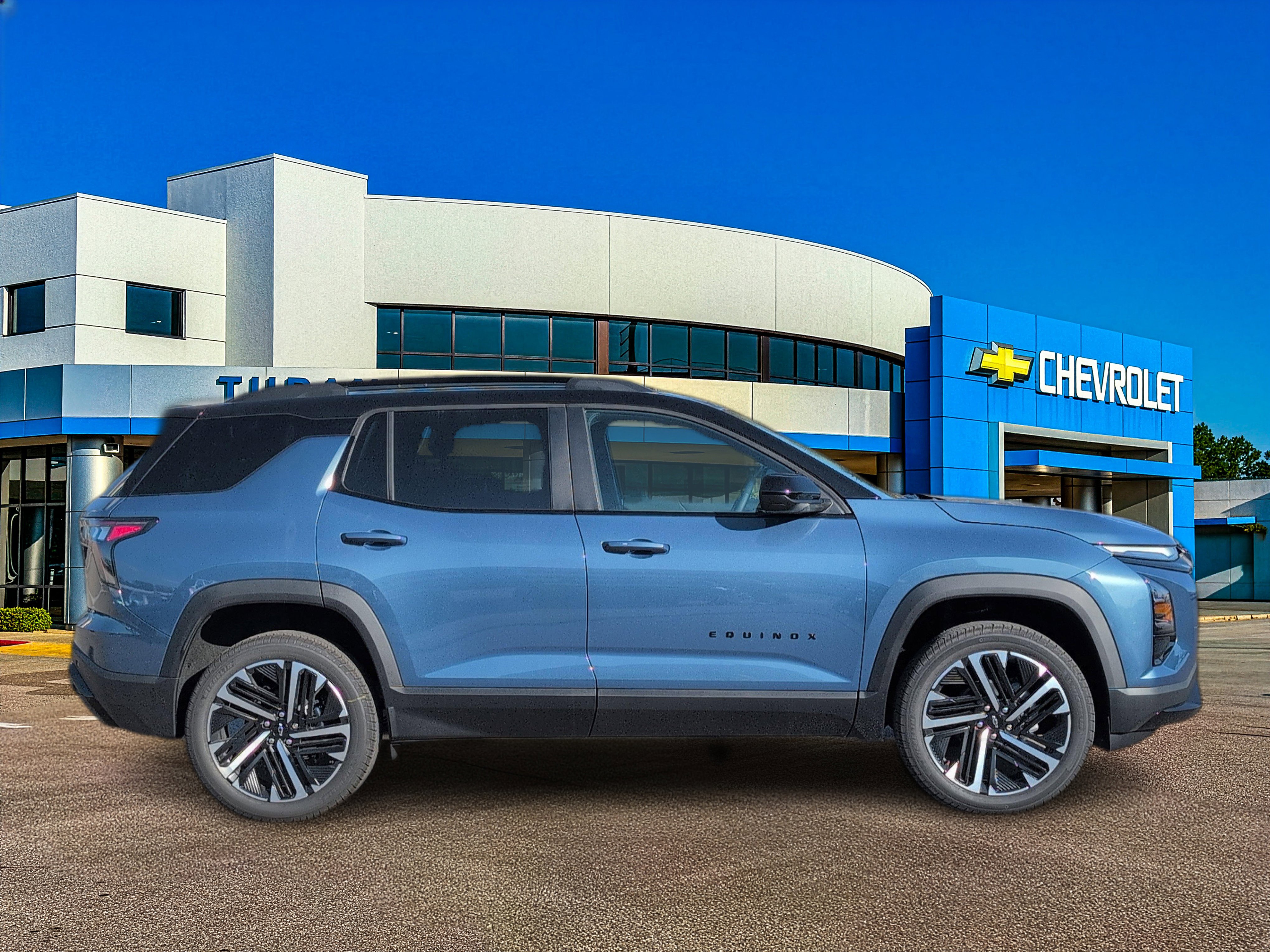 New 2026 Chevrolet Equinox RS image 6