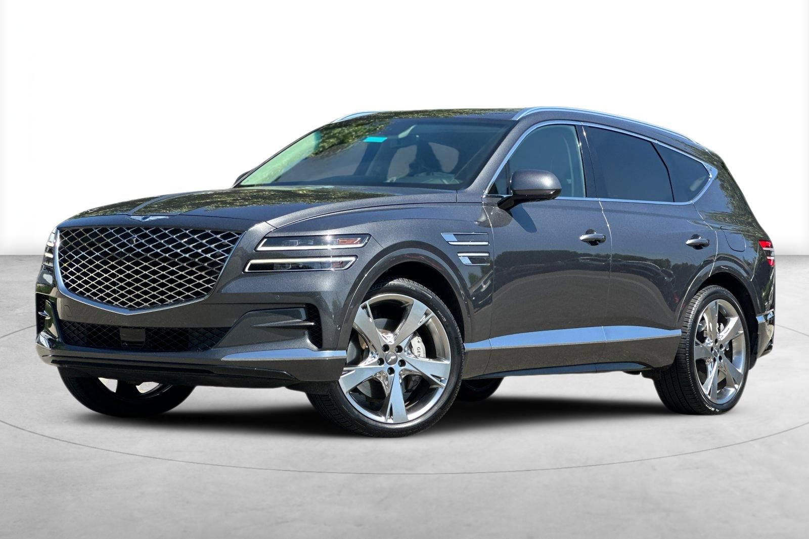 Used 2023 Genesis GV80 3.5T w/ Prestige Package AWD/4WD image 2