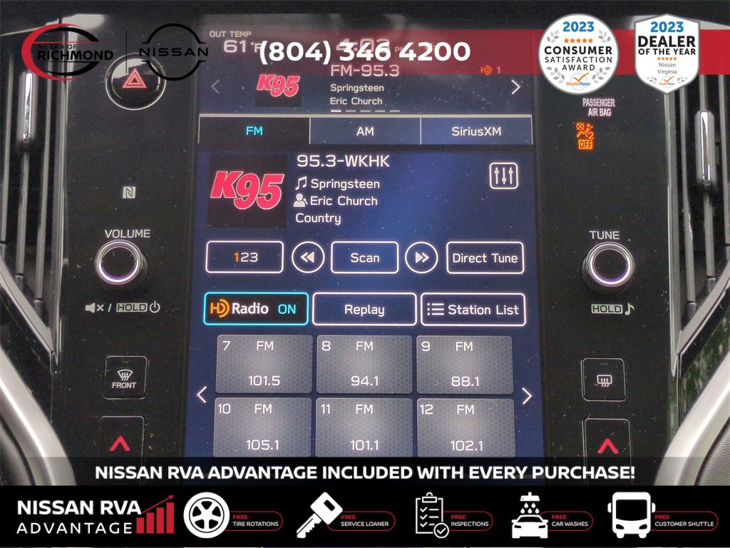 Used 2024 Subaru Outback Limited image 19