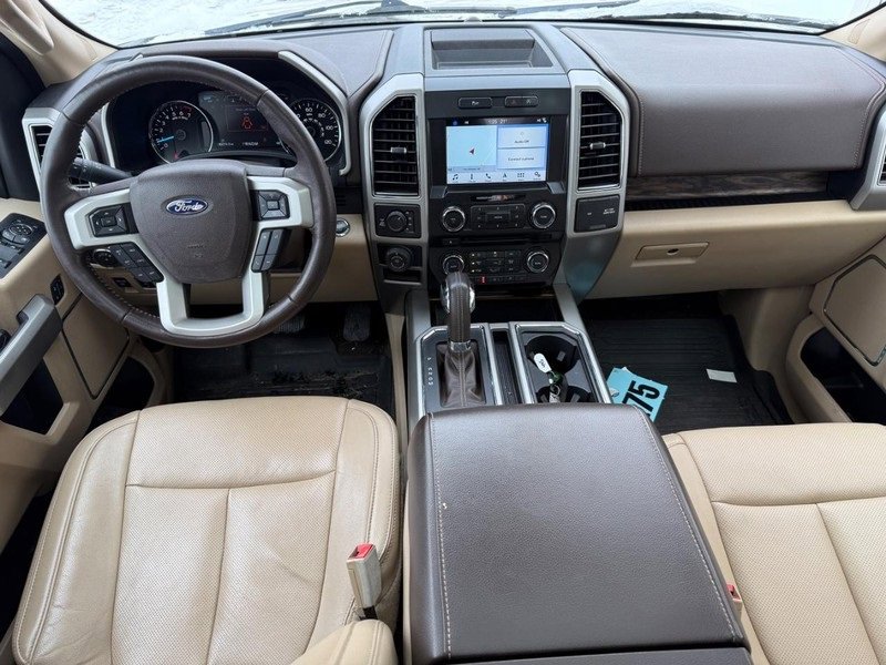 Used 2018 Ford F150 Lariat image 9