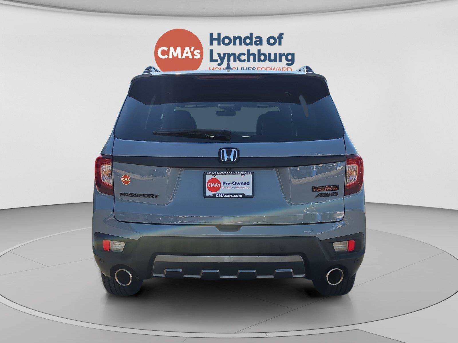 Used 2022 Honda Passport TrailSport image 4