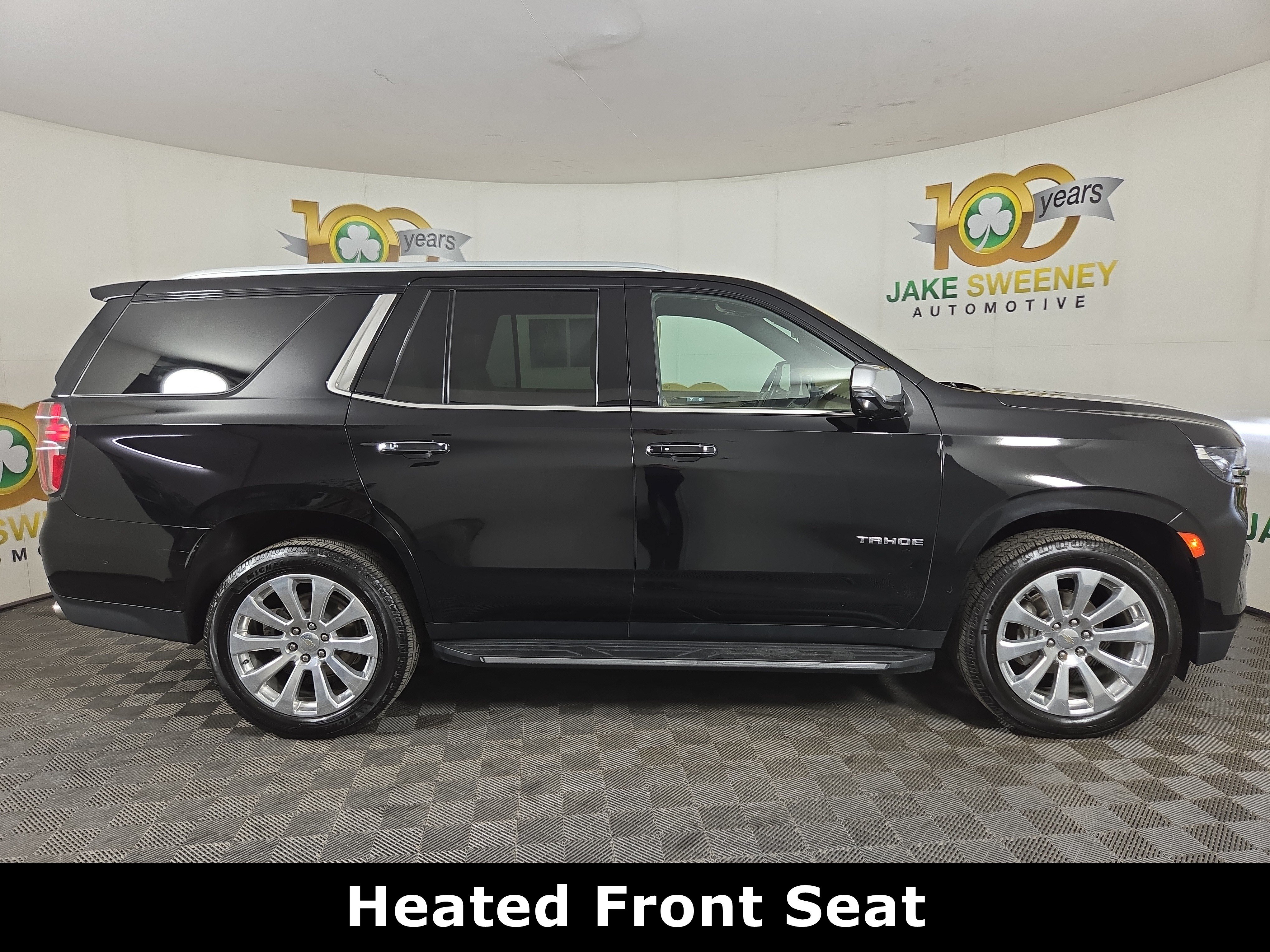 Certified 2023 Chevrolet Tahoe Premier AWD/4WD image 10
