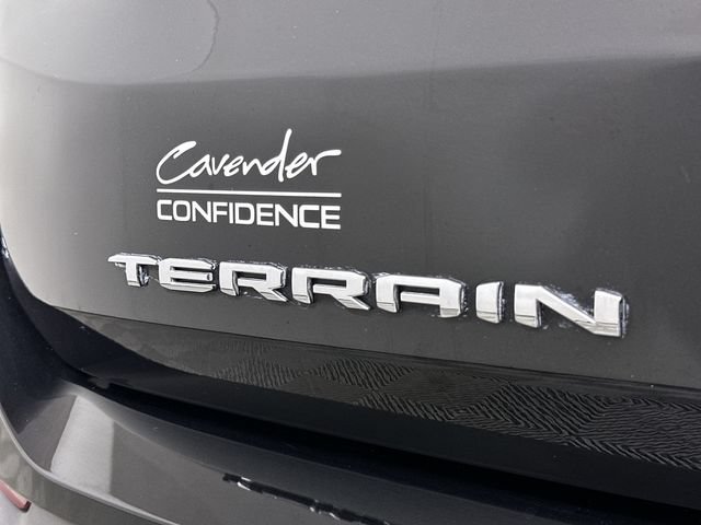 Used 2024 GMC Terrain SLE AWD/4WD image 32