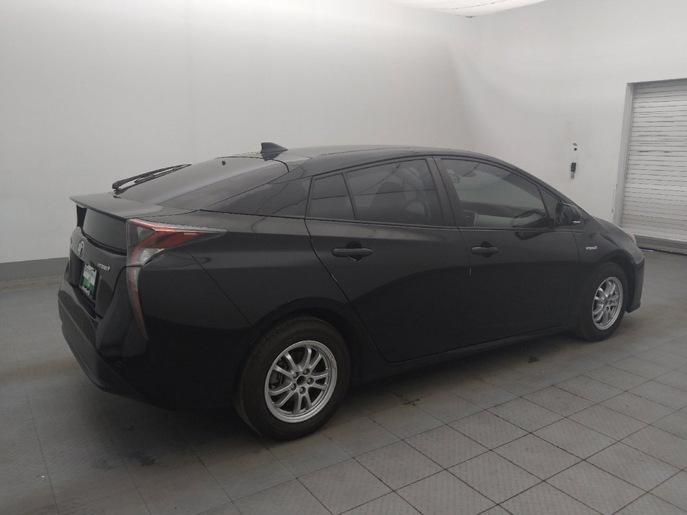 Used 2018 Toyota Prius Two w/ Prius Two Safety Plus Package FWD image 10