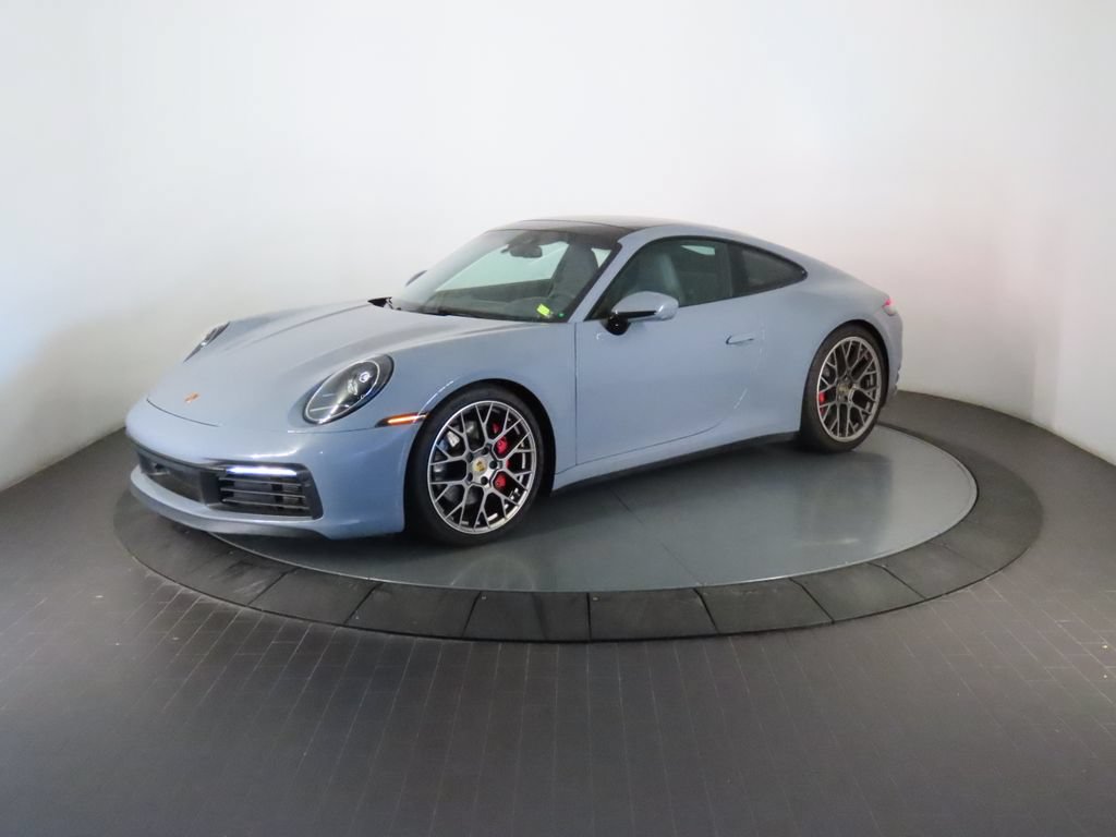 Certified 2023 Porsche 911 Carrera S RWD video 1
