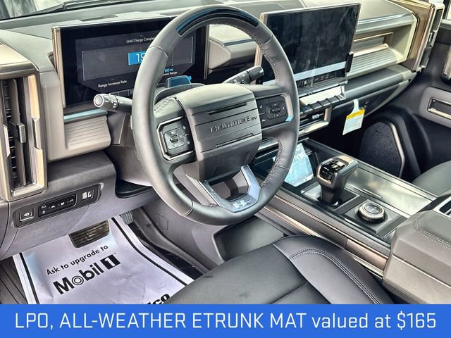 New 2025 GMC Hummer EV 3X w/ Battery Pack, 24 Module Pack image 12