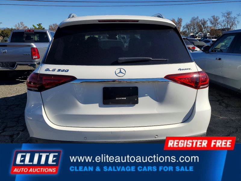 Used 2020 Mercedes-Benz GLE 350 4MATIC image 11