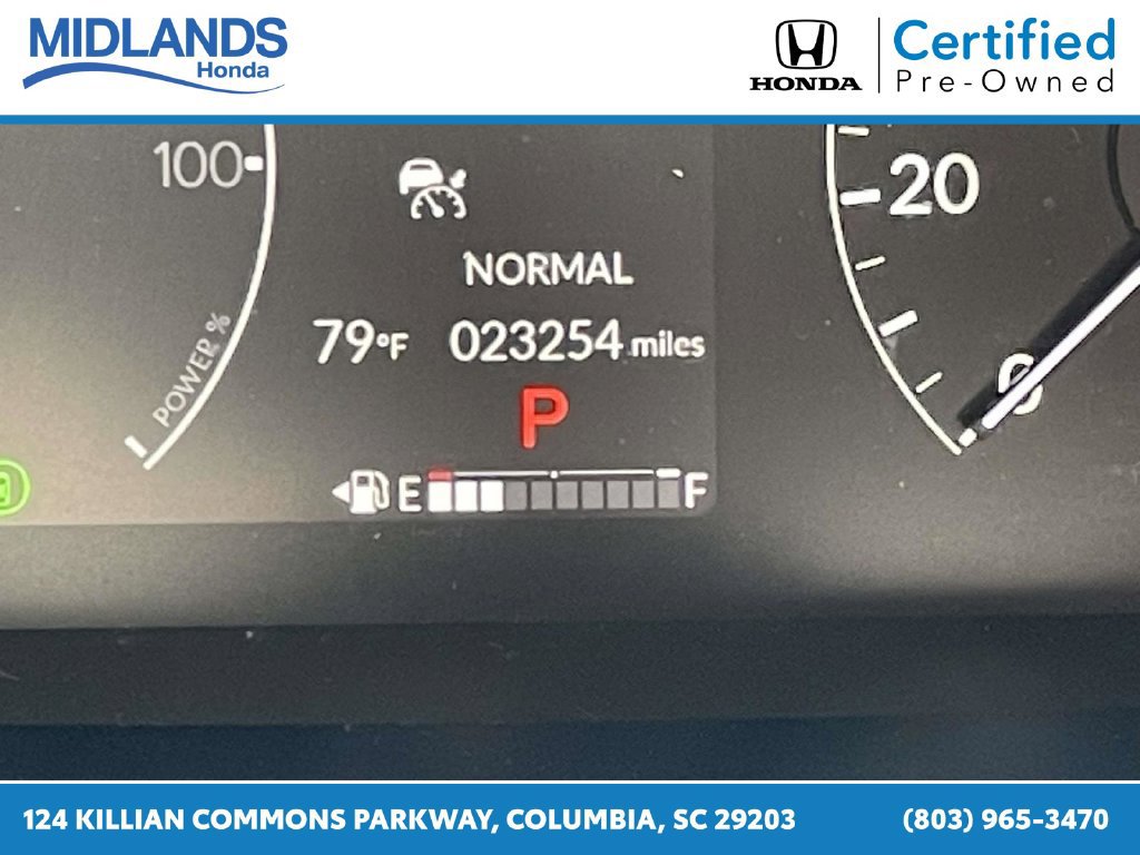 Certified 2025 Honda CR-V Sport-L image 22