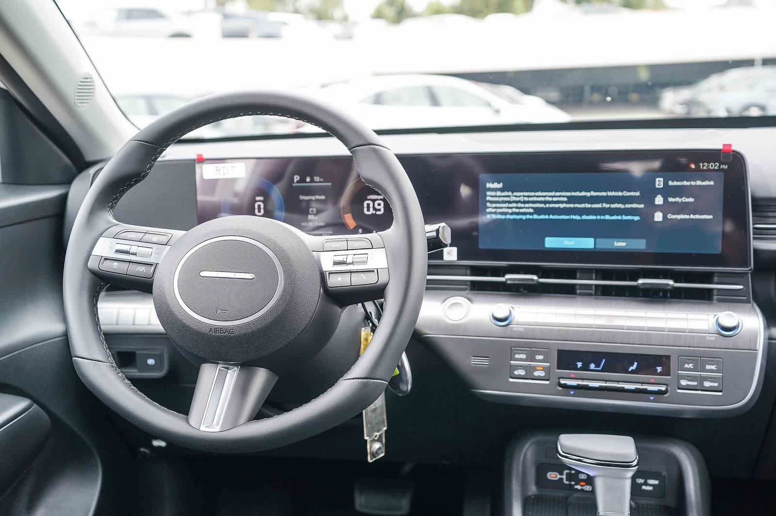 New 2026 Hyundai Kona SEL Sport FWD image 19